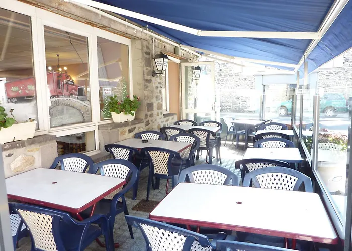 Hôtel Restaurant du Pont-Vieux