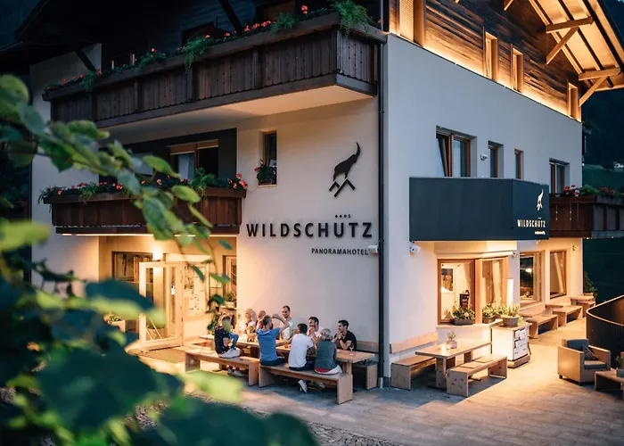 Wildschütz