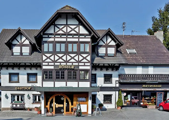 Hotel Landgasthaus Rössle