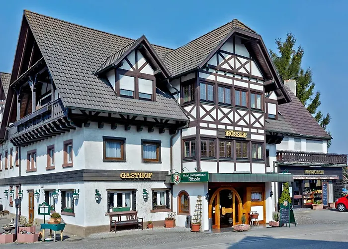 Hotel Landgasthaus Rössle