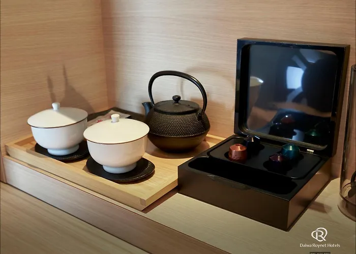 Daiwa Roynet Hotel Aomori
