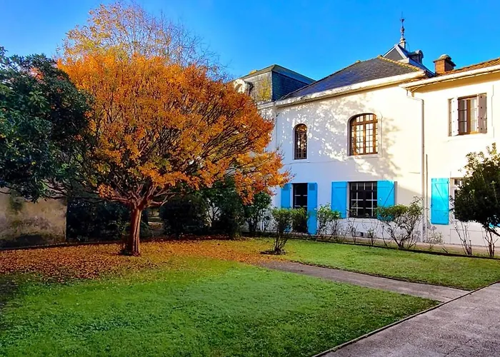 Maison Notre Dame des Apôtres Capbreton