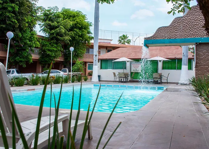Hotel La Quinta Posada Real