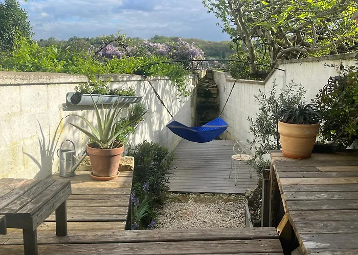 Les Jardins suspendus