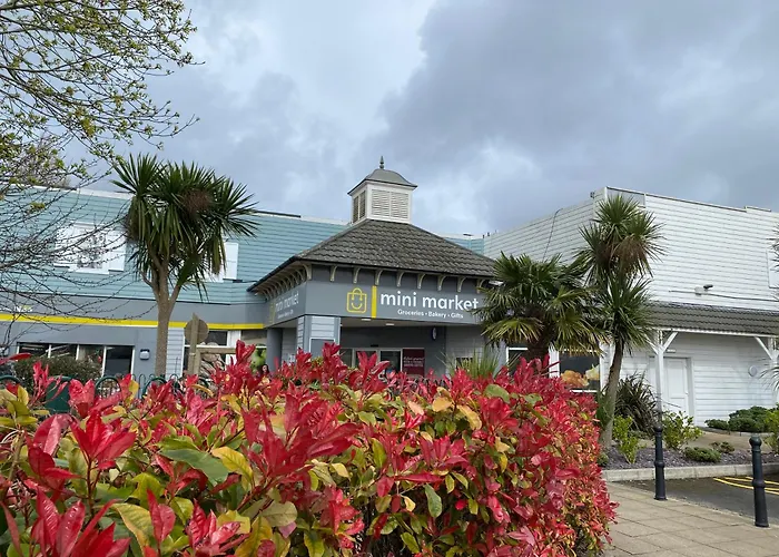 Palm Lodge Luxury Holiday Home