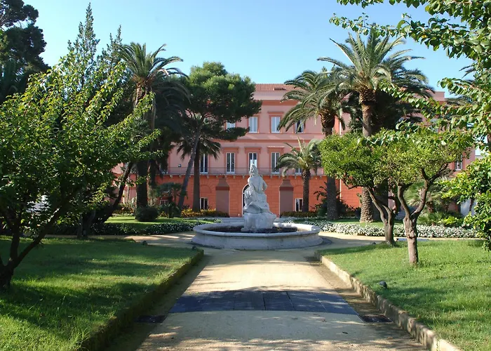 Miglio D'Oro Park Hotel