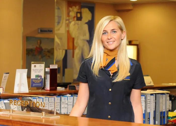 Best Western Hotel Mediterraneo