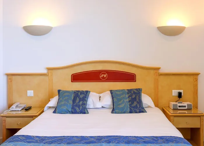 Hotel Saint Christophe Calvi 