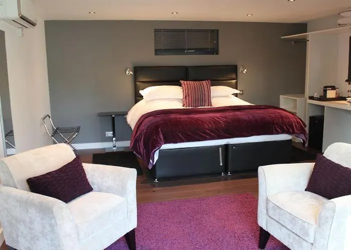 Satis House Hotel Yoxford