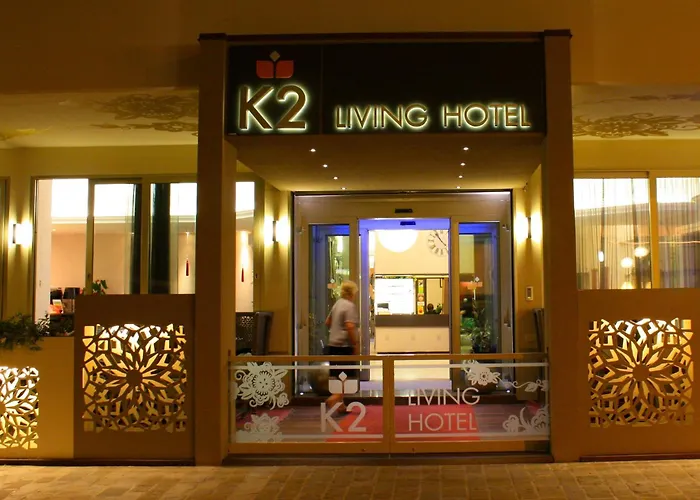 Hotel K2 Bellaria