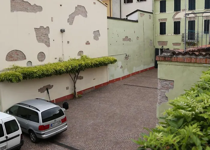 Hotel Mantegna Stazione Mantova