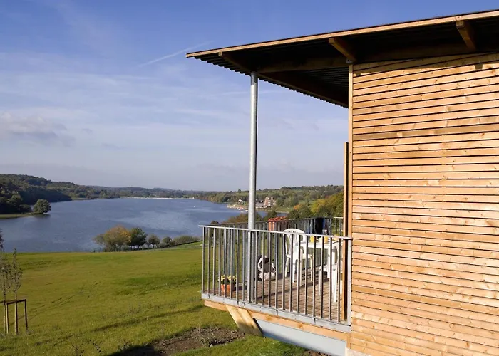 Madame Vacances Les Cottages De Valjoly