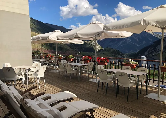 Hotel Edelweiss Candanchú