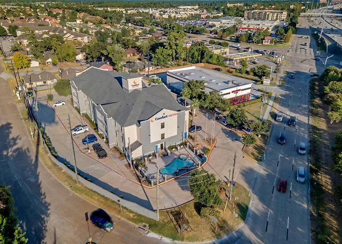 Comfort Suites Houston Nw - Vintage Park