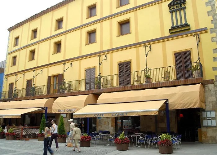Hotel Canet