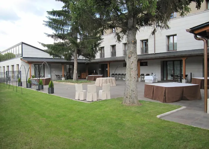 Parador de Villafranca del Bierzo