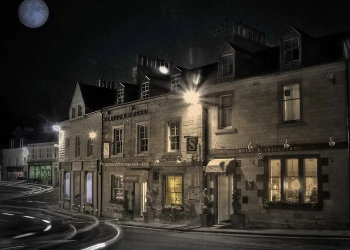 Station Hotel And Restaurant