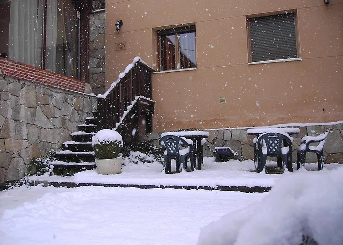Hotel Rural El Yantar de Gredos