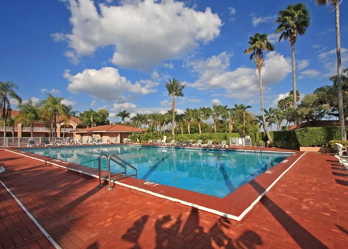 Grand Palms Spa & Golf Resort