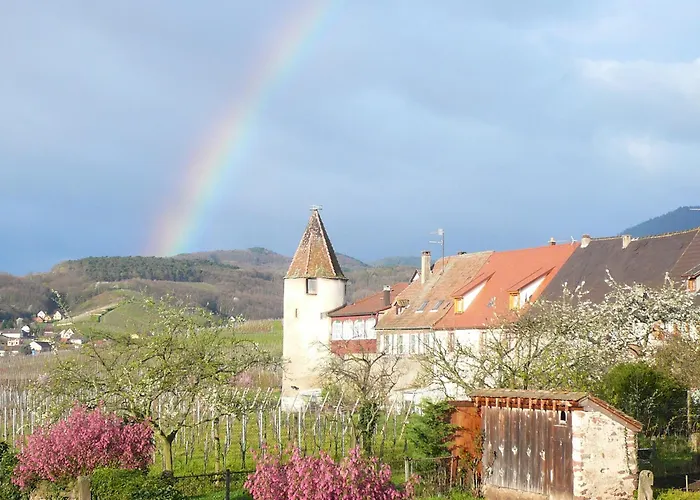 Hotel Munsch Restaurant & Wellness, Colmar Nord - Haut-Koenigsbourg
