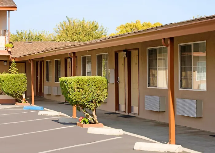 Americas Best Value Inn Los Banos