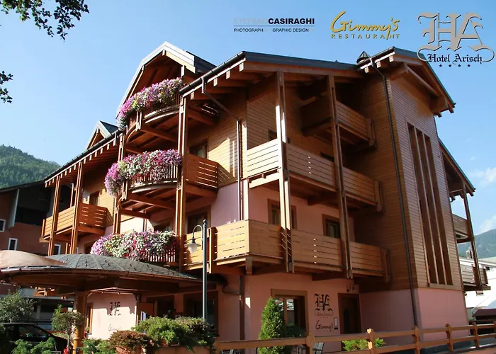 Hotel Arisch