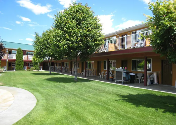 Days Inn By Wyndham Penticton Conference Centre