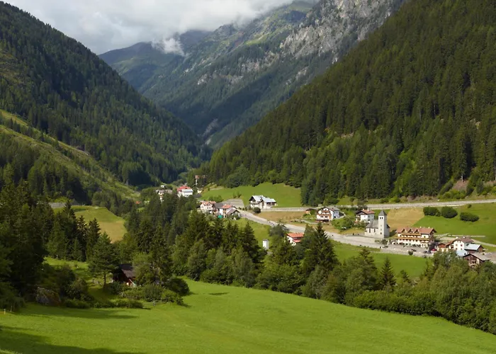 Hotel Gallia Stelvio