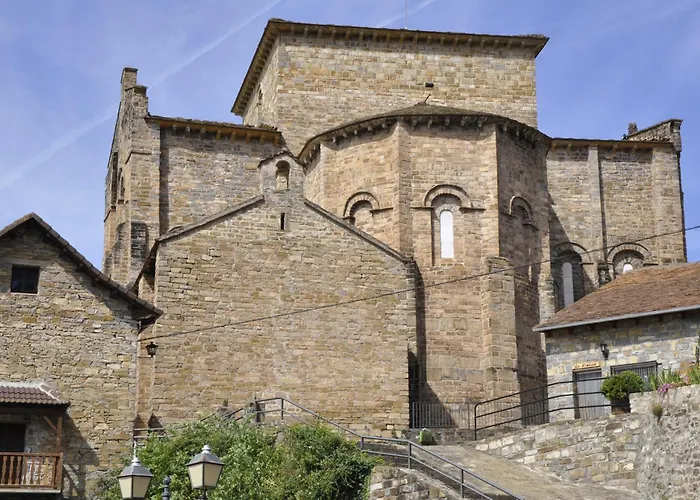 Hotel Castillo D'Acher Siresa