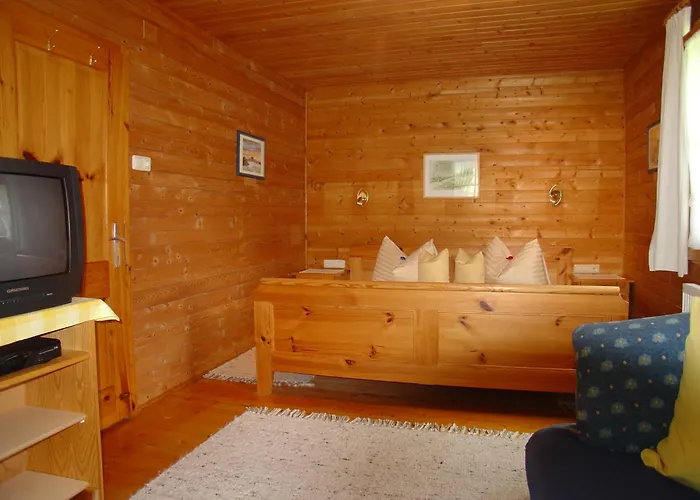Hotel Garni Grünmoos
