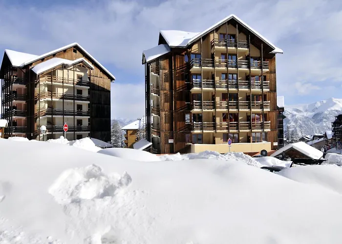Residence Castor & Pollux