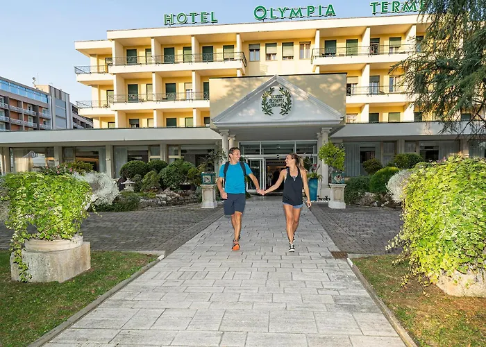 Hotel Terme Olympia