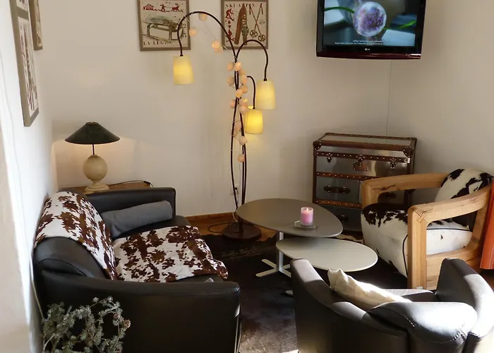 Hotel Ermitage Verbier