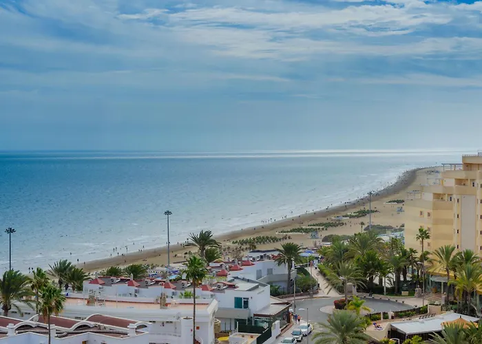 Apartamentos Las Arenas Playa del Inglés