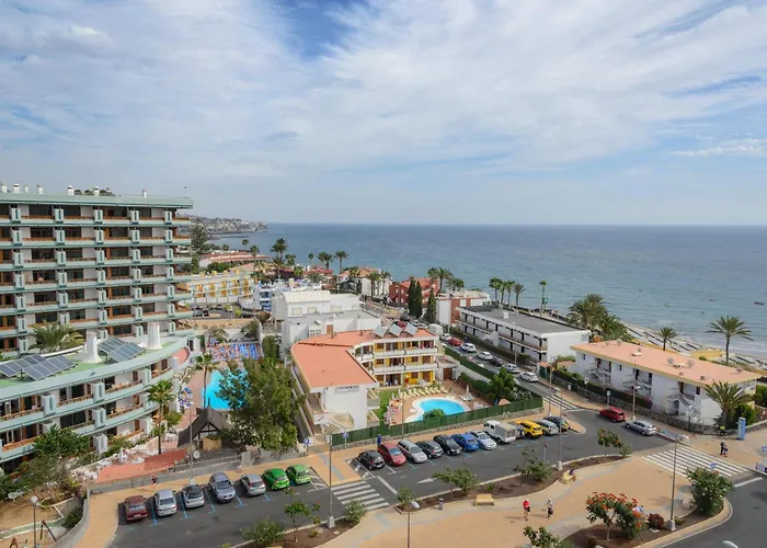 Apartamentos Las Arenas