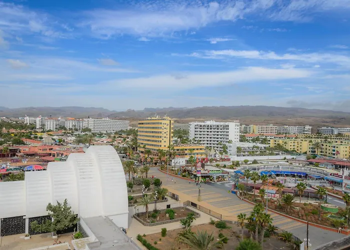 Apartamentos Las Arenas Playa del Inglés
