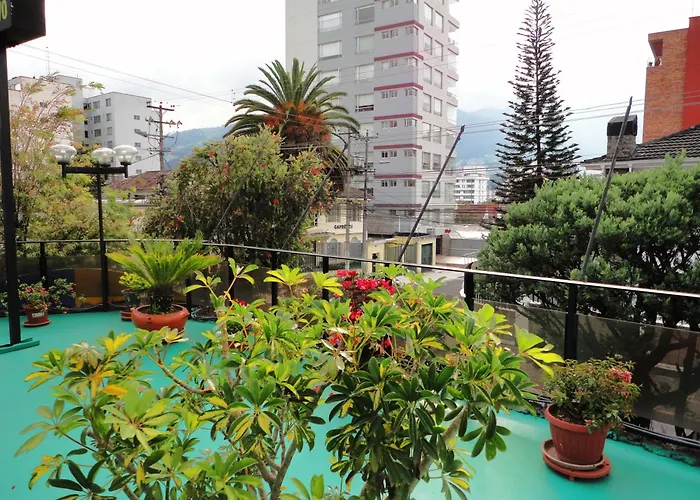 Hotel Rincón Escandinavo