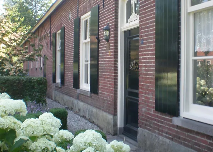 Hoeve de Mertel Biezenmortel