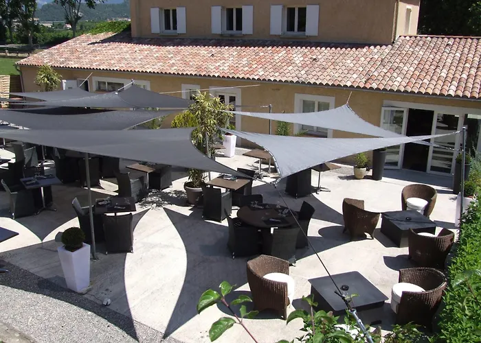 La Magnanerie - Côté Bistro