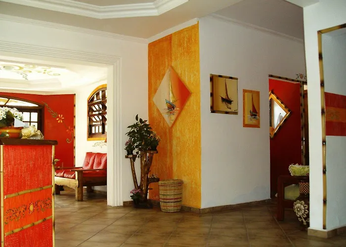 Hotéis baratos de Juquia
