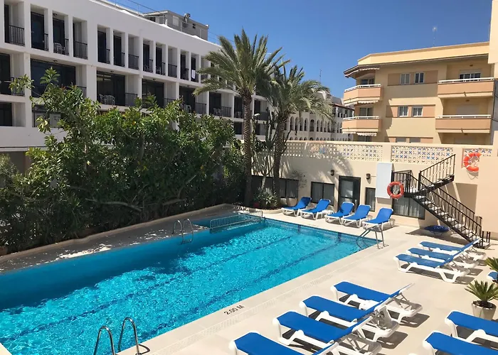 Apartamentos Jovial