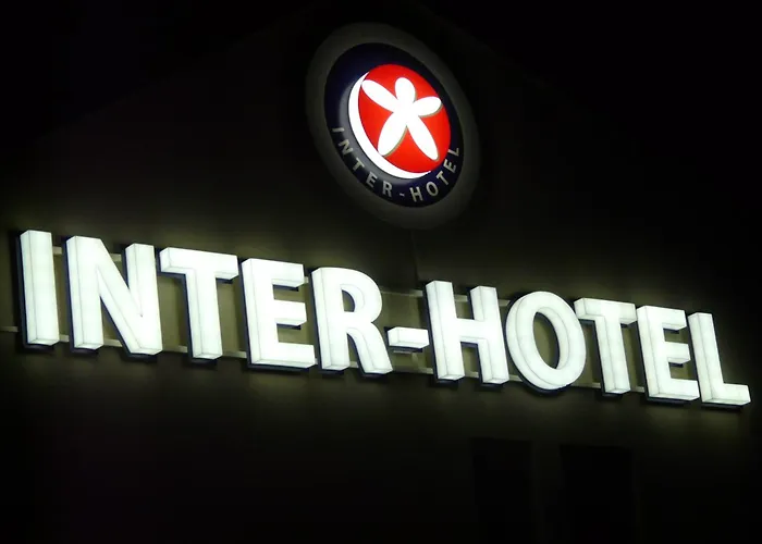 The Originals City, Hôtel de France, Bessines-sur-Gartempe (Inter-Hotel)