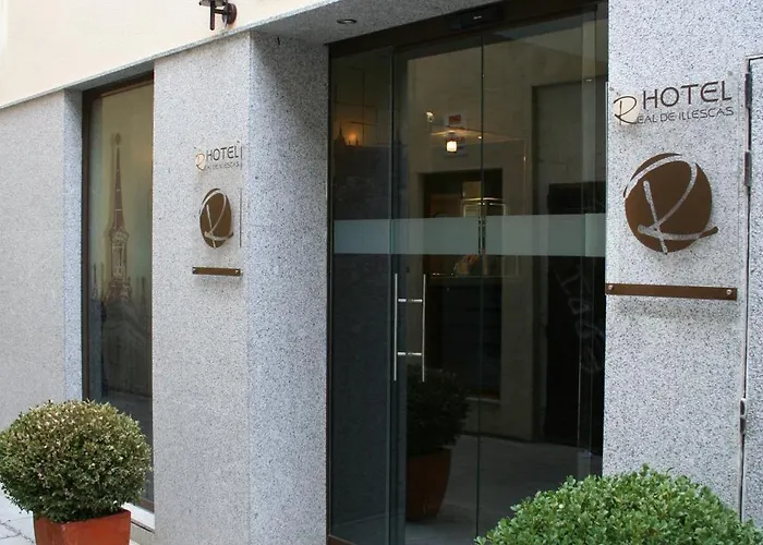 Hotel Real de Illescas