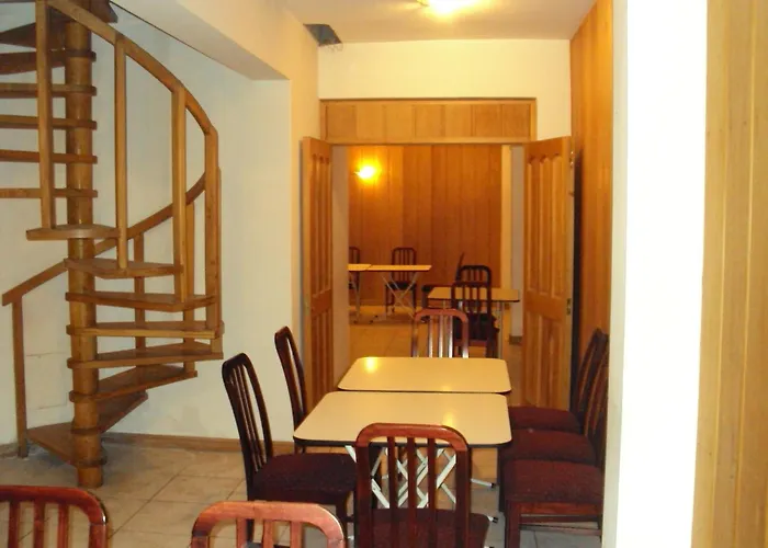 Hotel Antupiren