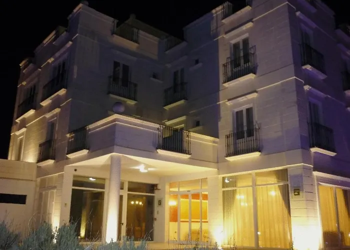 Hotel Madonna Delle Grazie