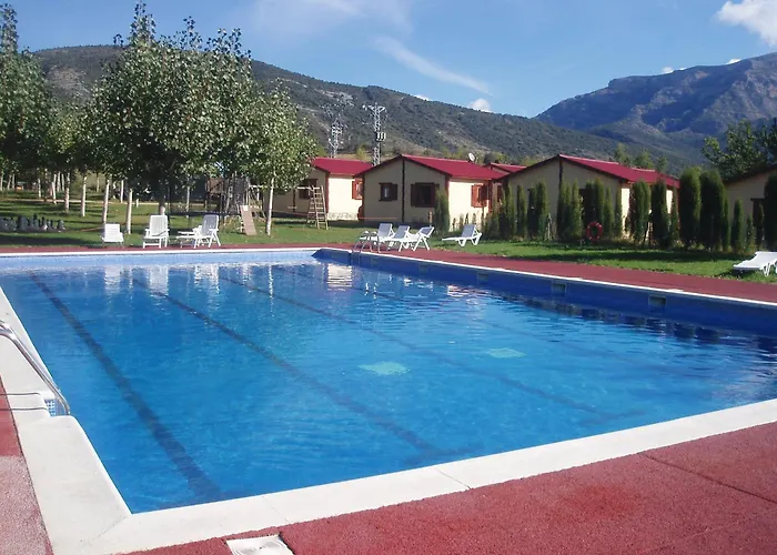 Bungalowpark Isábena La Puebla de Roda