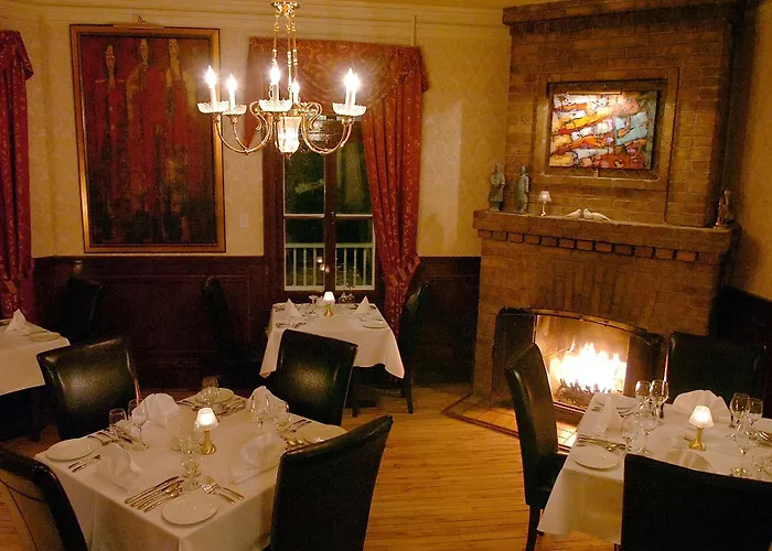 Chez Truchon Bistro-Auberge