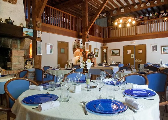 Auberge Du Moulin Marin Lapalisse
