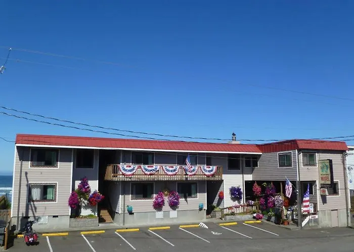 Tradewinds Motel Rockaway Beach