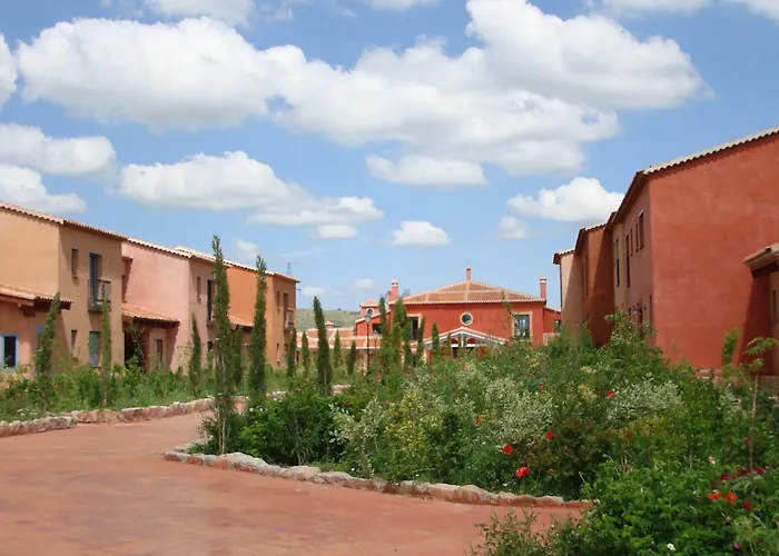 Hotel San Miguel del Valle Amblés El Fresno